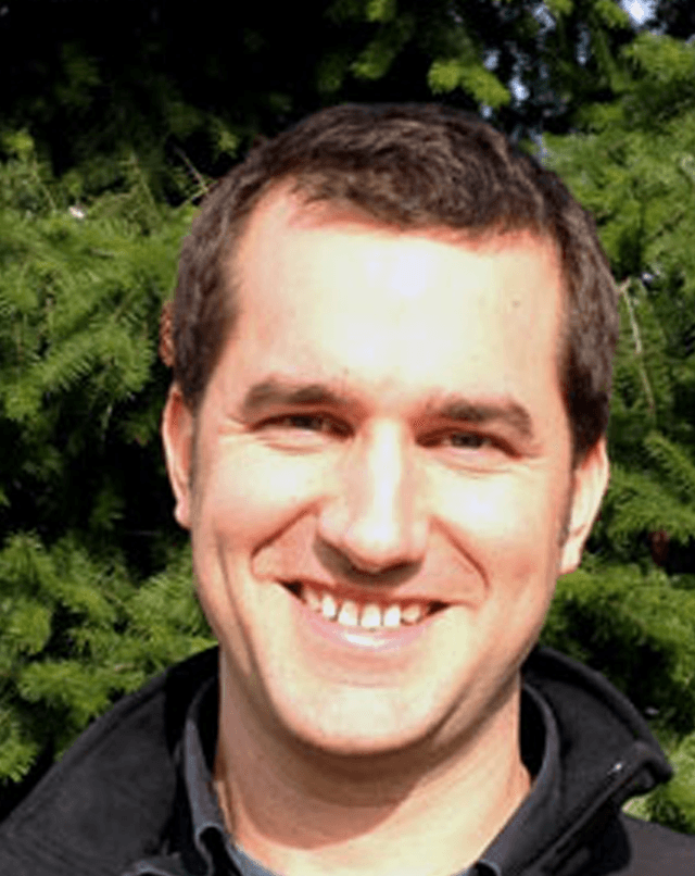Colin Mahony